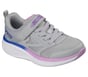 GO RUN Elevate 2.0 - Where's My Skechers?, GRAY, full image number 3