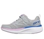 GO RUN Elevate 2.0 - Where's My Skechers?, GRAY, full image number 4