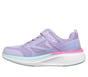 GO RUN Elevate 2.0 - Where's My Skechers?, LAVANDA, full image number 4