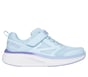GO RUN Elevate 2.0 - Where's My Skechers?, LIGHT BLUE, full image number 0