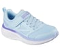 GO RUN Elevate 2.0 - Where's My Skechers?, LIGHT BLUE, full image number 3