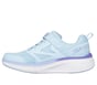 GO RUN Elevate 2.0 - Where's My Skechers?, LIGHT BLUE, full image number 4