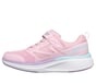 GO RUN Elevate 2.0 - Where's My Skechers?, LIGHT PINK, full image number 4