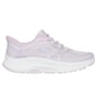 Skechers Slip-ins: GO RUN Consistent 2.0 - Quick Burst, LAVENDER, full image number 0