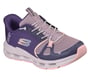 Skechers Slip-ins: Glide-Step Plus - Speed Boost, PURPLE / CORAL, full image number 1
