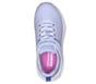 Max Cushioning Glide-Step - Grid Sprint, LAVENDER, full image number 1