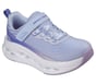 Max Cushioning Glide-Step - Grid Sprint, LAVENDER, full image number 3