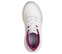 Skechers Slip-ins: Max Cushioning Glide-Step - Easy Stride, WHITE / LAVENDER, full image number 1