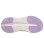 Skechers Slip-ins: Max Cushioning Glide-Step - Easy Stride, WHITE / LAVENDER, full image number 2