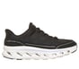 Skechers Slip-ins: GO WALK Glide-Step 2.0 - Cozy Fit, BLACK, full image number 0