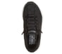 Skechers Slip-ins: GO WALK Glide-Step 2.0 - Cozy Fit, BLACK, full image number 1