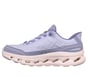 Skechers Slip-ins: GO WALK Glide-Step 2.0 - Cozy Fit, LAVENDER, full image number 4