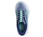 Skechers Slip-ins: Wave 92 - Sparkle Sprint, LIGHT BLUE / MULTI, full image number 1