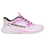 Skechers Slip-ins: Wave 92 - Sparkle Sprint, LIGHT PINK, full image number 0