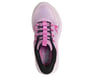 Skechers Slip-ins: Wave 92 - Sparkle Sprint, LIGHT PINK, full image number 1