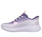 Skechers Slip-ins: Wave 92 - Sparkle Sprint, LAVENDER / MULTI, full image number 4