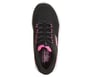 Skechers Slip-ins: Microspec Max Velocity - Jump Pop, BLACK / MULTI, full image number 1