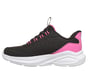 Skechers Slip-ins: Microspec Max Velocity - Jump Pop, BLACK / MULTI, full image number 4