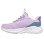 Skechers Slip-ins: Microspec Max Velocity - Jump Pop, LAVENDER / MULTI, full image number 4