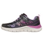 Comfy Flex 4.0 - Dream Stride, BLACK / MULTI, full image number 4