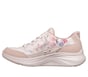 Skechers Slip-ins: Contour Foam - Cozy Fit Gentle Bloom, ROSE, full image number 4
