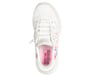 Skechers Slip-ins: Contour Foam - Cozy Fit Gentle Bloom, WHITE, full image number 1