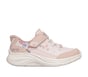 Skechers Slip-ins: Comfy Sprints - Lil Flower, ROSE, full image number 0