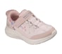 Skechers Slip-ins: Comfy Sprints - Lil Flower, ROSE, full image number 3