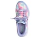Skechers Slip-ins: Contour Foam - Cozy Fit Rainbow Active, LIGHT BLUE / MULTI, full image number 1