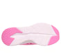 Skechers Slip-ins: Contour Foam - Cozy Fit Rainbow Active, PINK / MULTI, full image number 2