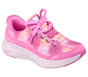 Skechers Slip-ins: Contour Foam - Cozy Fit Rainbow Active, PINK / MULTI, full image number 3