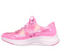 Skechers Slip-ins: Contour Foam - Cozy Fit Rainbow Active, PINK / MULTI, full image number 4