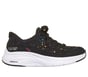 Skechers Slip-ins: Contour Foam - Paint Splatter, BLACK / MULTI, full image number 0