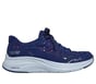 Skechers Slip-ins: Contour Foam - Cozy Fit Paint Splatter, NAVY / MULTI, full image number 0