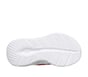 Skechers Slip-ins: Comfy Sprints - Heartdream, WHITE / RED, full image number 2