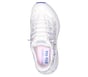 Skechers Slip-ins JGoldcrown: Contour Foam - Cozy Fit Love Notes, WHITE / MULTI, full image number 1