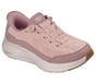 Skechers Slip-ins: Contour Foam - Cozy Fit Luxe Comfort, ROSE, full image number 3
