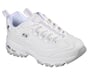 D'Lites - Biggest Fan, WHITE / SILVER, full image number 3