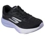 Skechers Aero Spark - Speedwave, BLACK / PURPLE, full image number 3