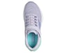 Skechers Aero Spark, LAVENDER / MULTI, full image number 1