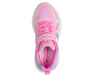 Skechers Garage - Glam Racer, PINK / MULTI, full image number 1