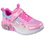 Skechers Garage - Glam Racer, PINK / MULTI, full image number 3
