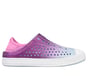 Foamies: Guzman Steps - Aqua Surge, LIGHT BLUE / PINK, full image number 0