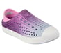 Foamies: Guzman Steps - Aqua Surge, LIGHT BLUE / PINK, full image number 3