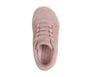 Skechers Slip-ins: Sport Court 92 - Cozy Fit Lil Cuddle Steps, MAUVE, full image number 1