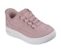 Skechers Slip-ins: Sport Court 92 - Cozy Fit Lil Cuddle Steps, MAUVE, full image number 3