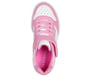 Quick Street - Style Stride, PINK / WHITE, full image number 1