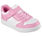 Quick Street - Style Stride, PINK / WHITE, full image number 3