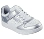 Quick Street - Style Stride, SILBER / WEISS, full image number 3