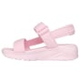 Uno Lite Sandal - Sunny Stand, LICHT ROZE, full image number 4